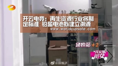 开云电竞：再生资源行业将制定标准 铅蓄电池拟建立溯源编码